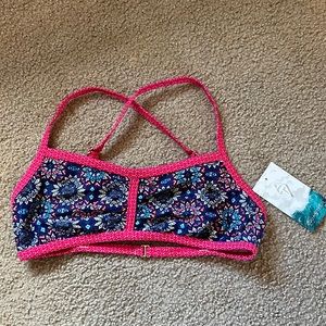 Aqua Tech Bikini Top